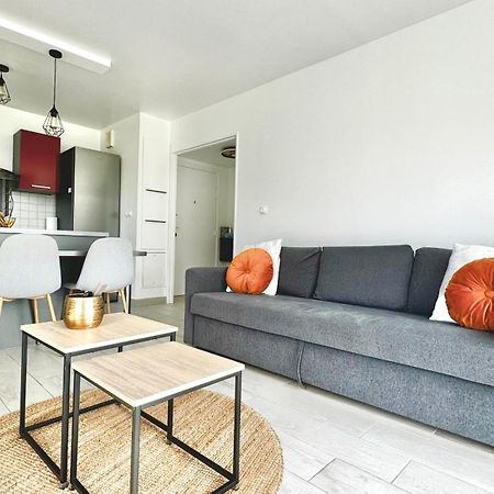 Appartement Central 6 Personnes A 10 Minutes De Disneyland Montévrain Exterior photo