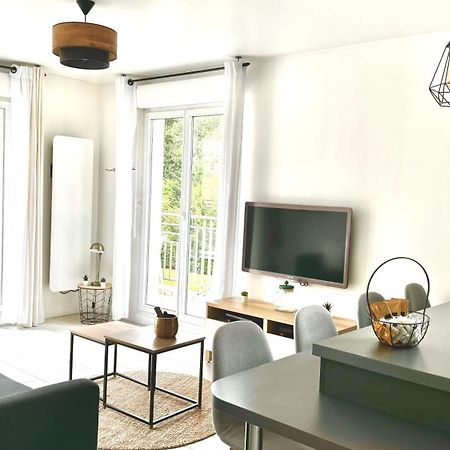 Appartement Central 6 Personnes A 10 Minutes De Disneyland Montévrain Exterior photo