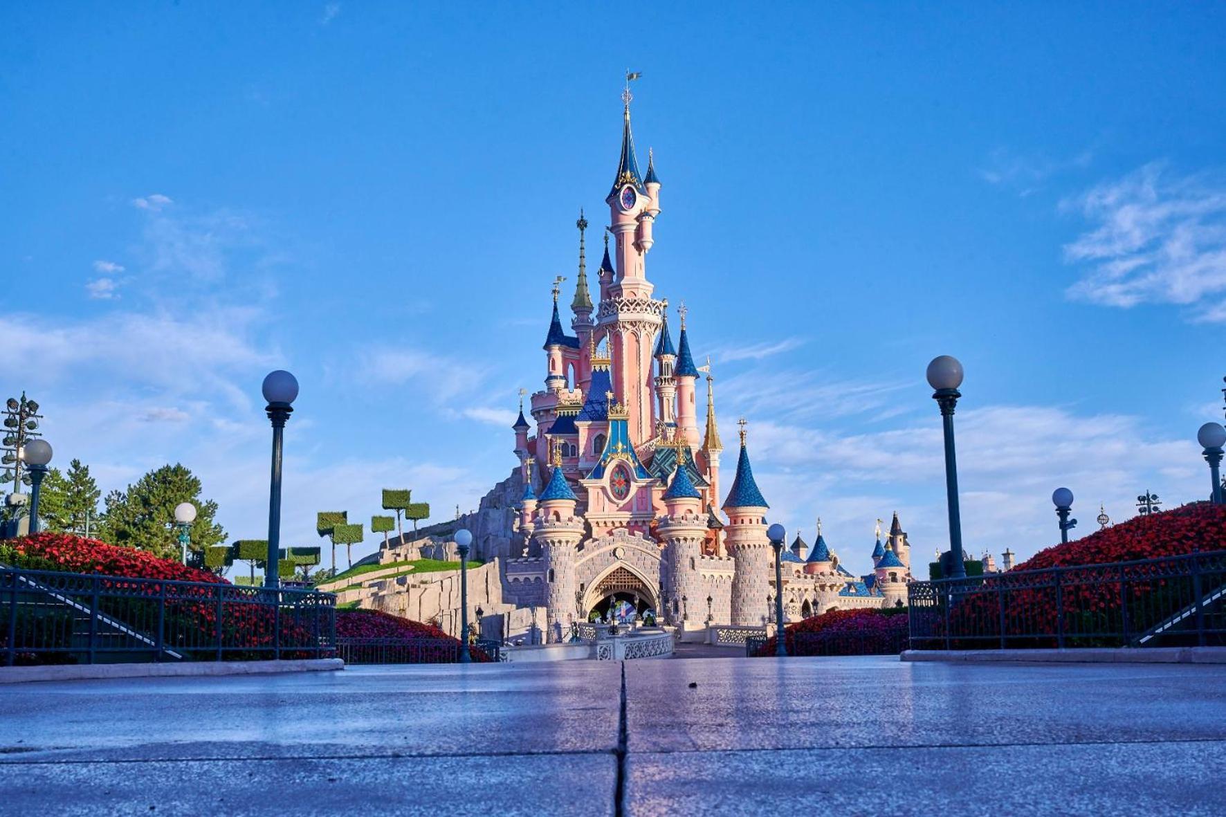 Appartement Central 6 Personnes A 10 Minutes De Disneyland Montévrain Exterior photo